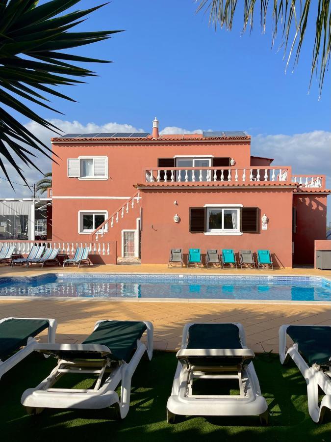 Villa Paradis Pera - Quartos Para Ferias Exterior foto
